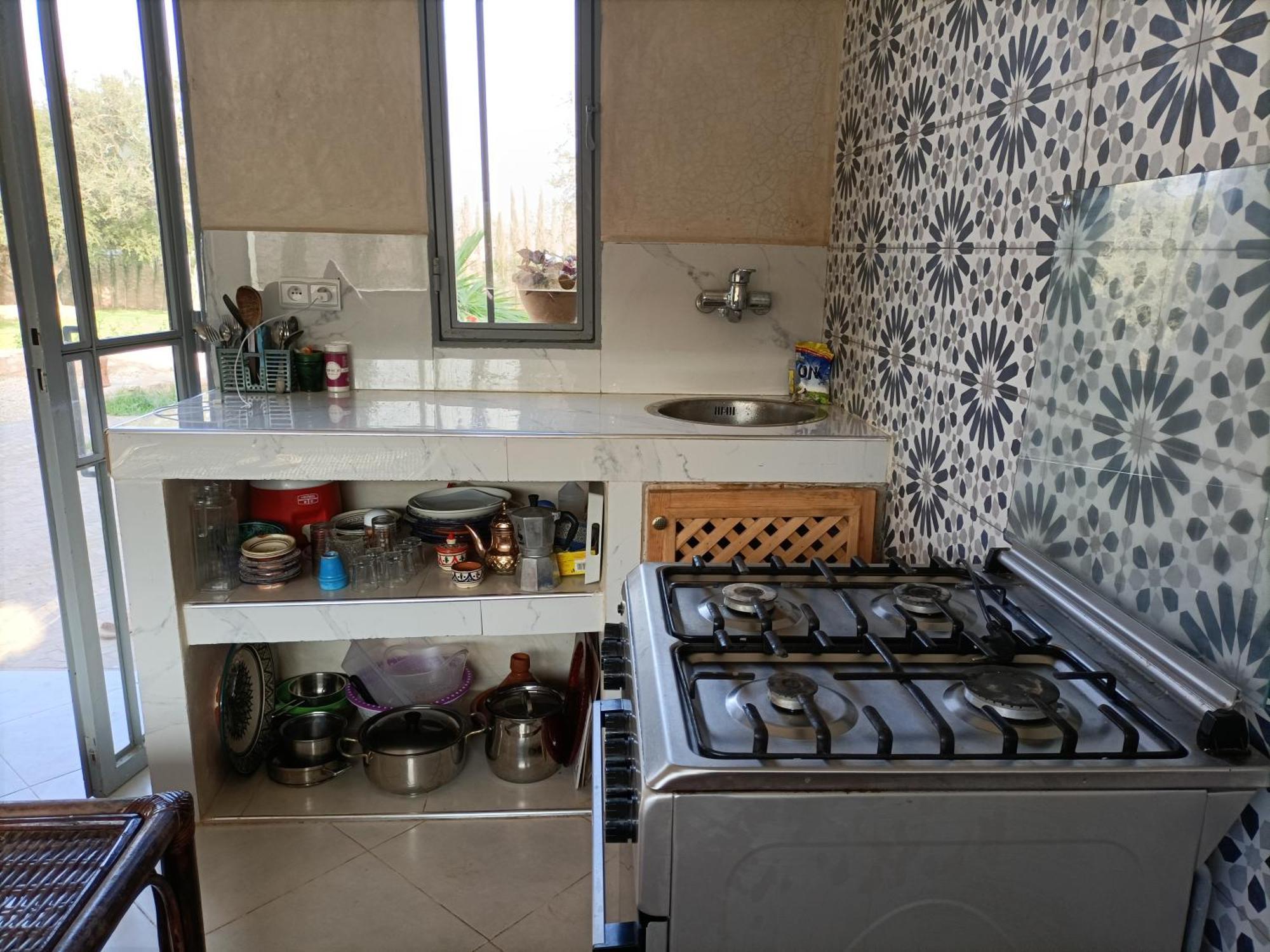 Villa Iyad Εσαουίρα Εξωτερικό φωτογραφία