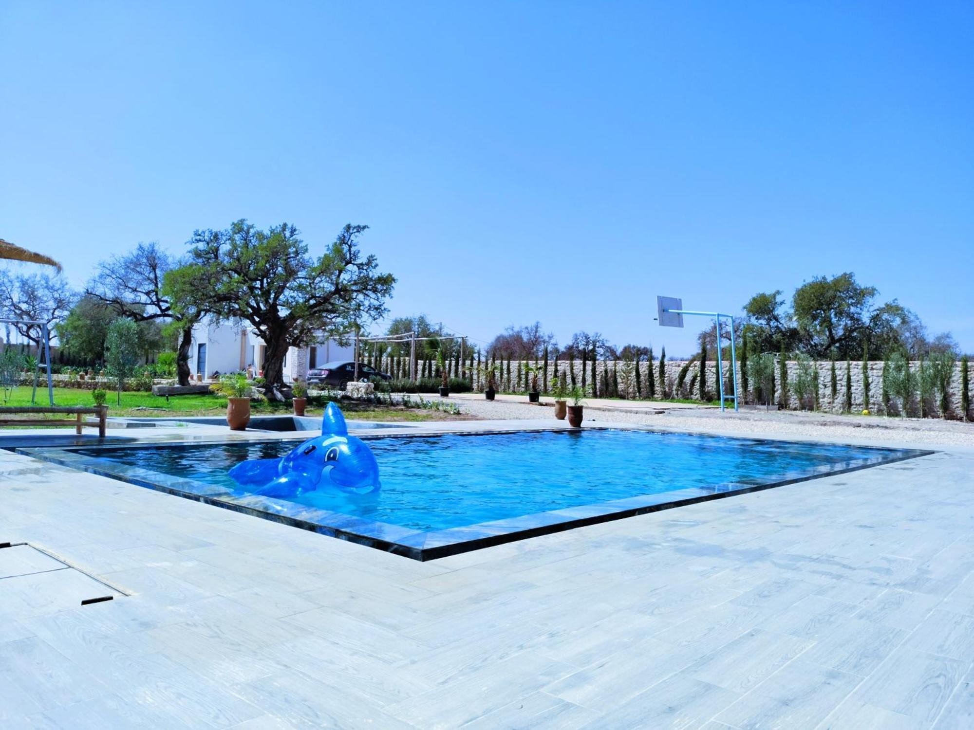 Villa Iyad Εσαουίρα Εξωτερικό φωτογραφία