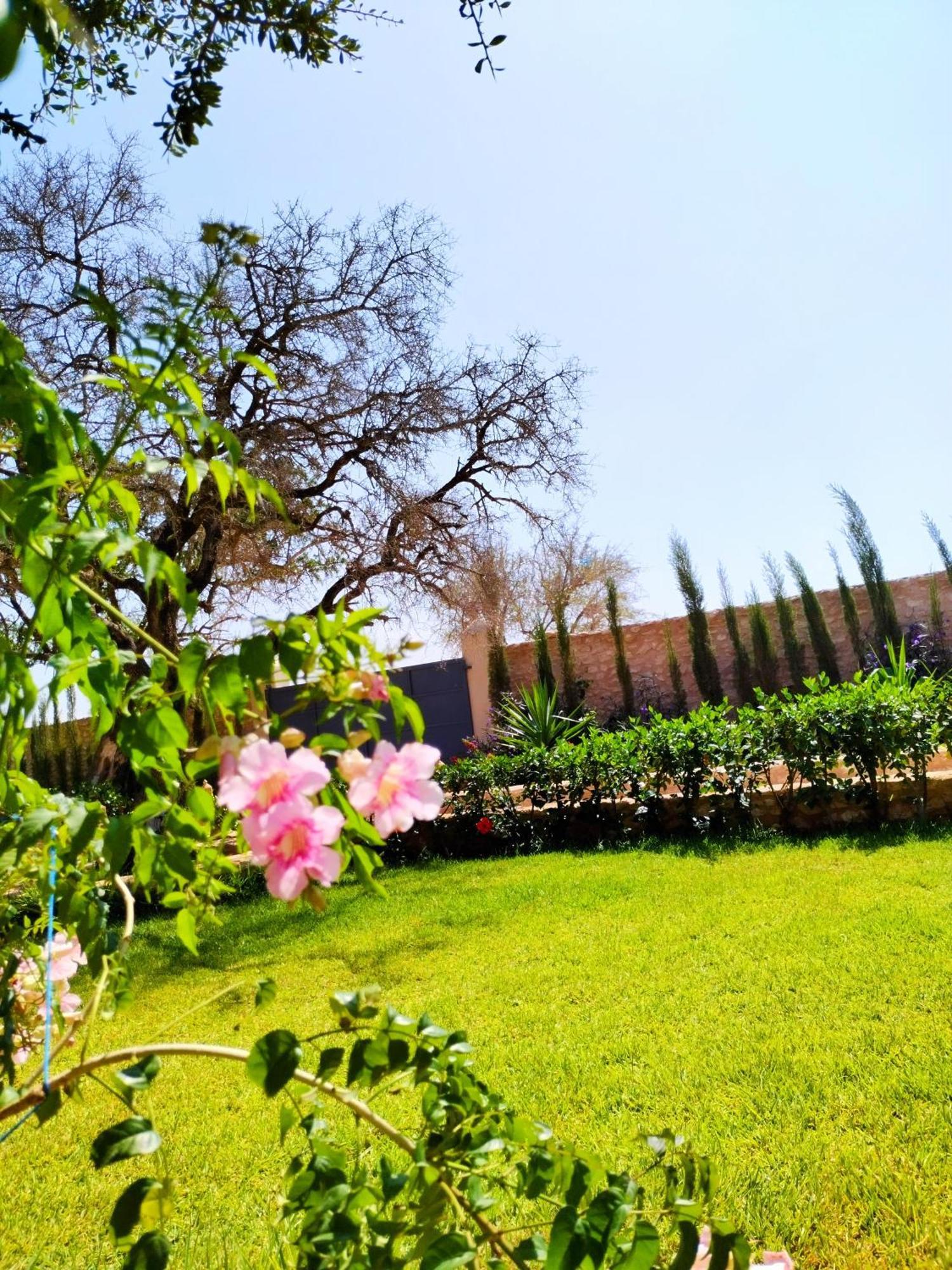 Villa Iyad Εσαουίρα Εξωτερικό φωτογραφία