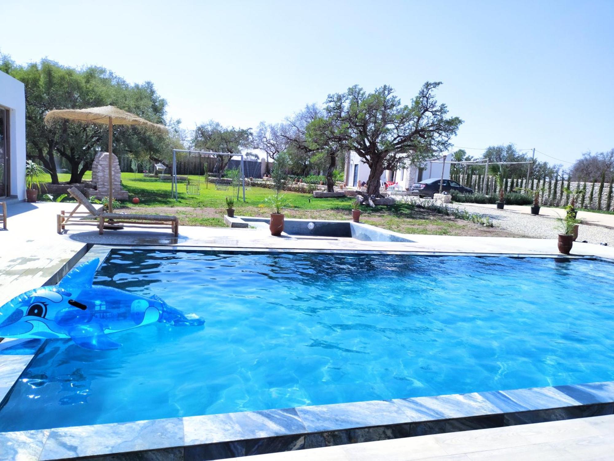 Villa Iyad Εσαουίρα Εξωτερικό φωτογραφία