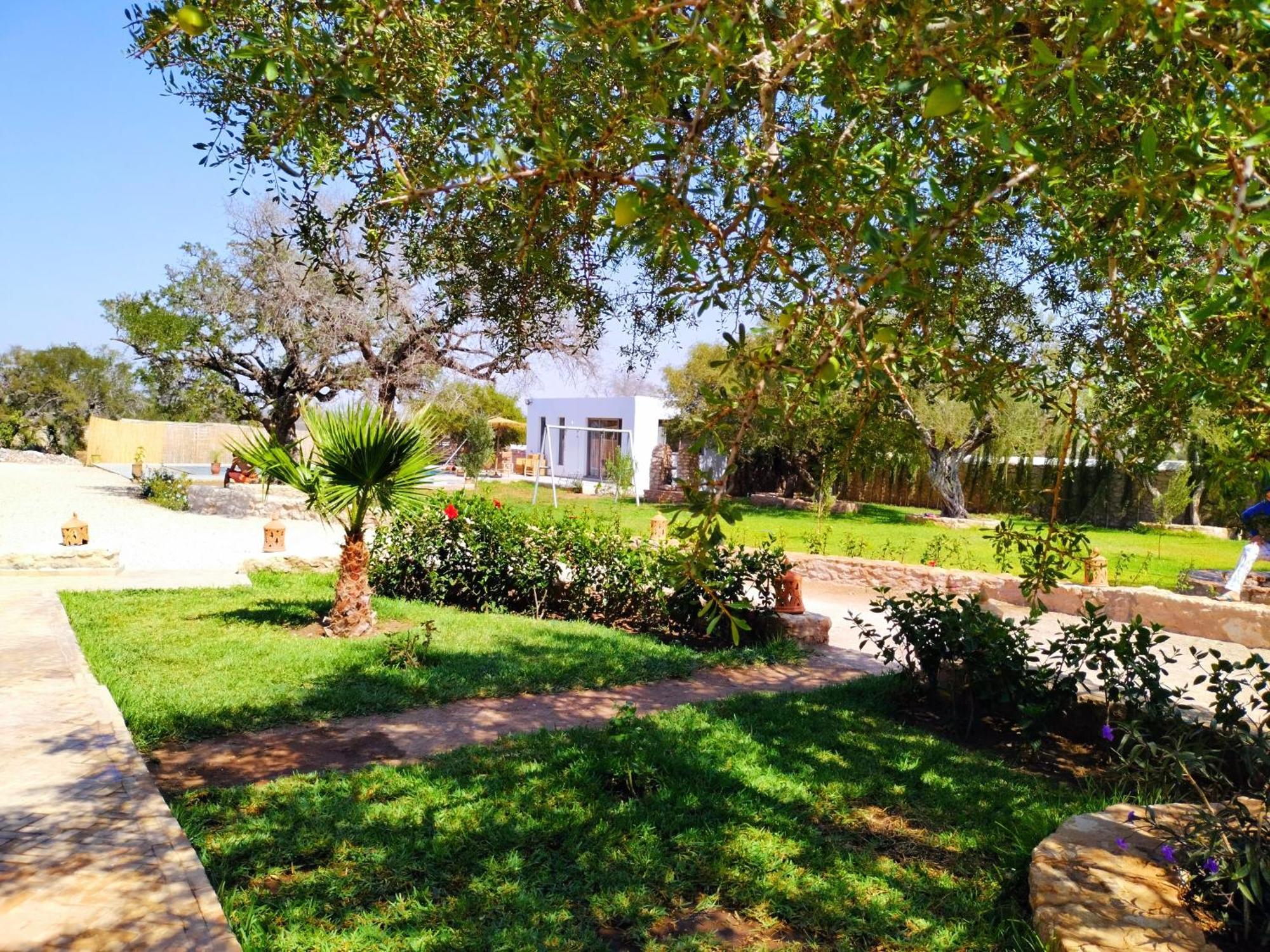 Villa Iyad Εσαουίρα Εξωτερικό φωτογραφία