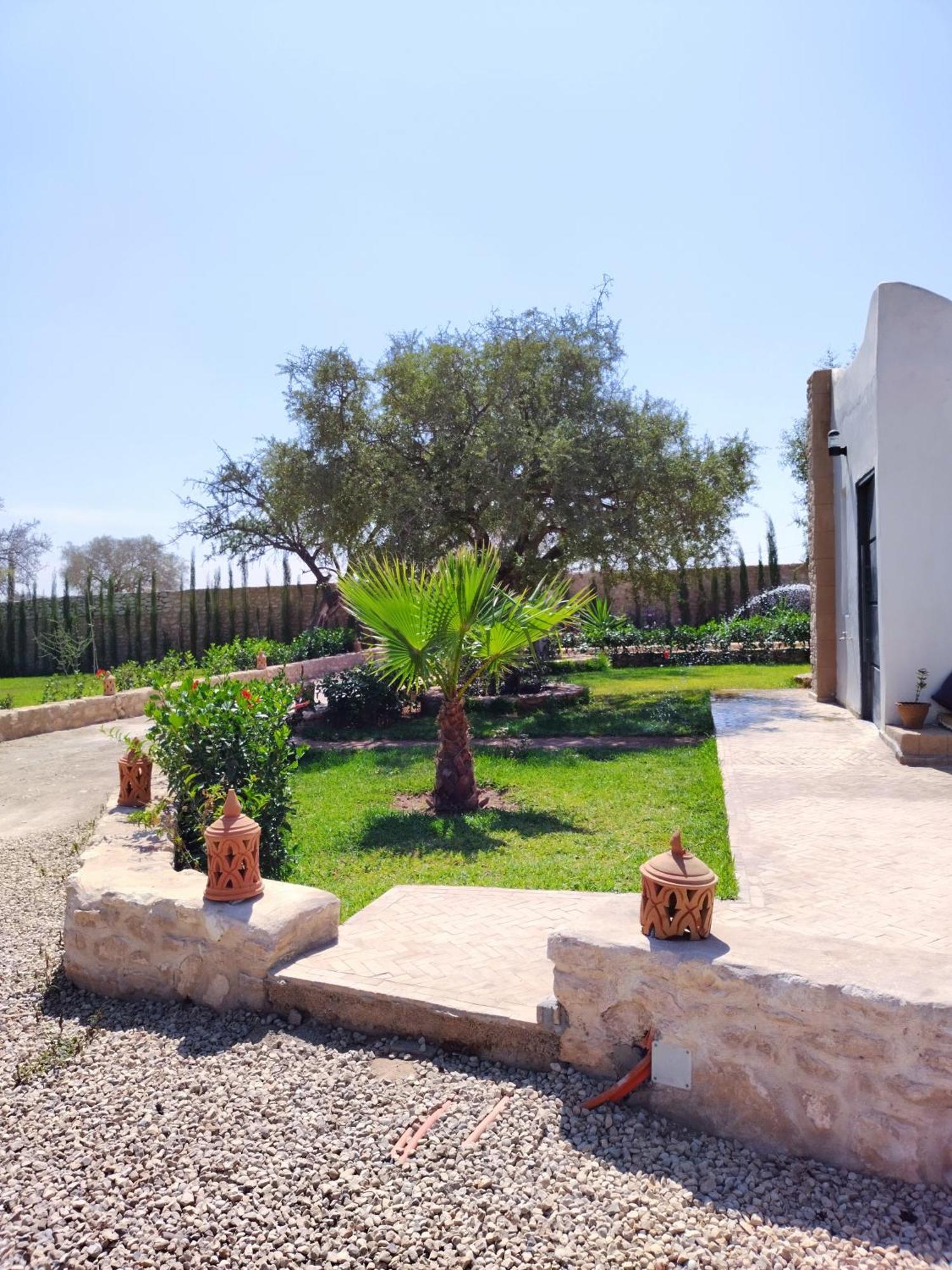 Villa Iyad Εσαουίρα Εξωτερικό φωτογραφία