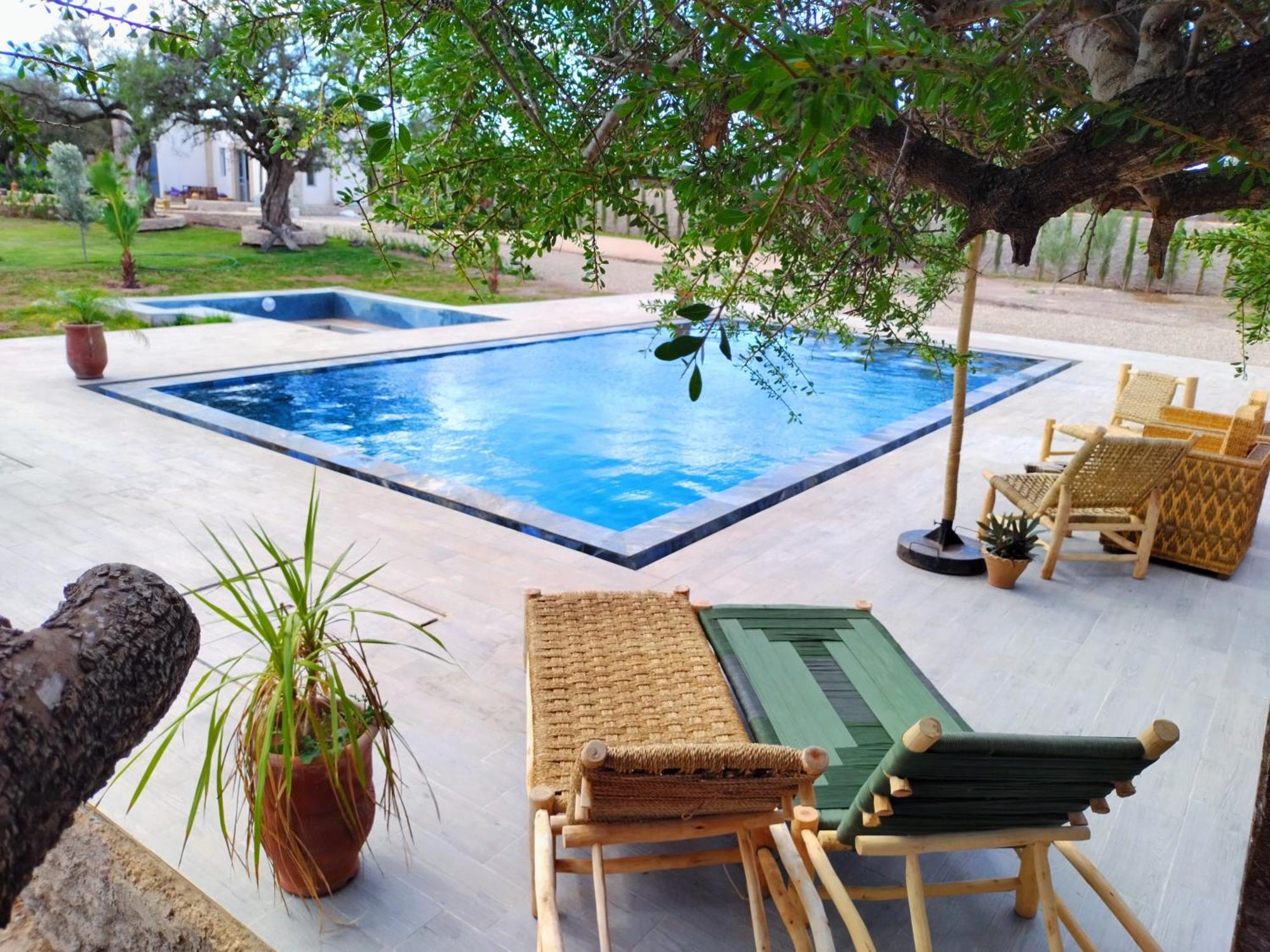 Villa Iyad Εσαουίρα Εξωτερικό φωτογραφία